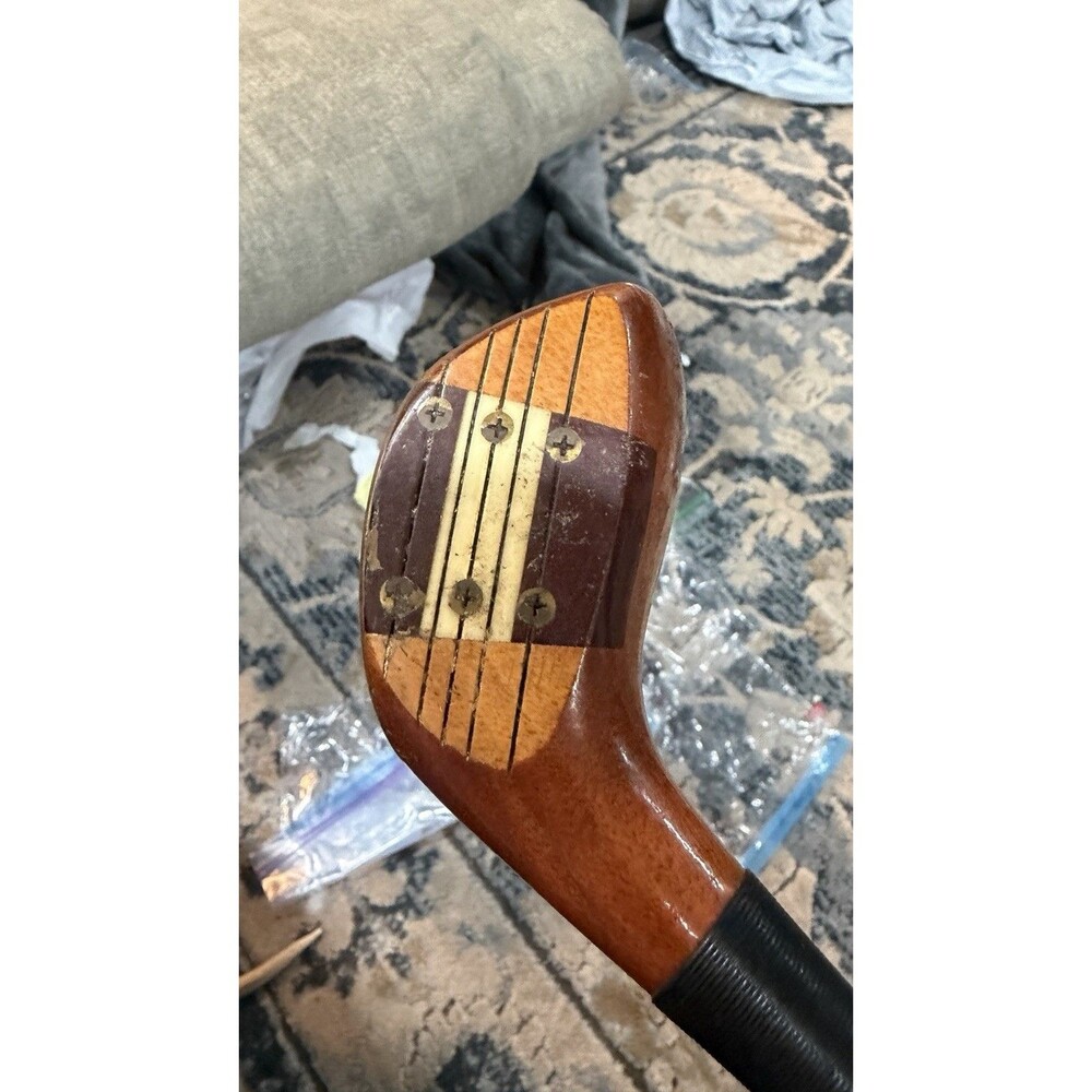 PERSIMMON MCGREGGOR 1 AND 3 WOOD - Picture 7 of 9